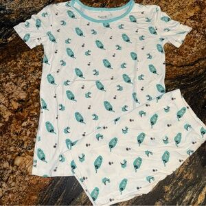 Kyte Baby Robin Cuddle PJ Set